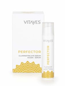 Vitayes Augen Creme in Spender
