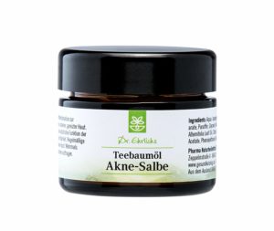 Dr. Ehrlichs Teebaumöl Akne-Salbe
