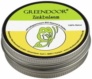 Creme gegen Pickel Greendor Pickel Stopp