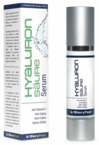  Hyaluron Creme gegen Falten