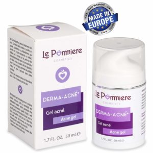 Le Pomiiere Creme gegen Pickel