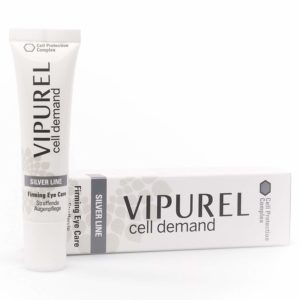 VIPUREL Hyaluronsäure Augencreme mit