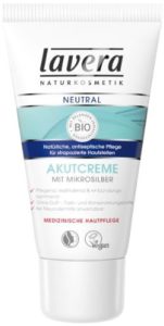 lavera Neutral Akutcreme